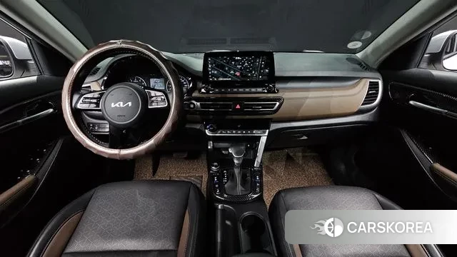 Kia Seltos id 3311604 из Кореи 17