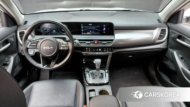Kia The New Seltos id 4388463 из Кореи 27