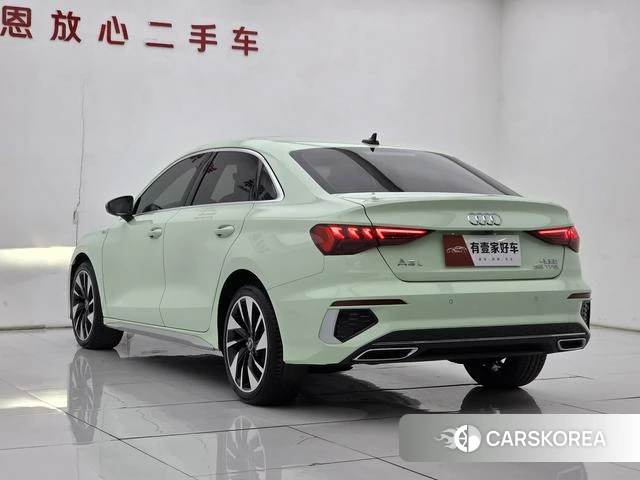 Audi A3 id 4253315 из Китая 17