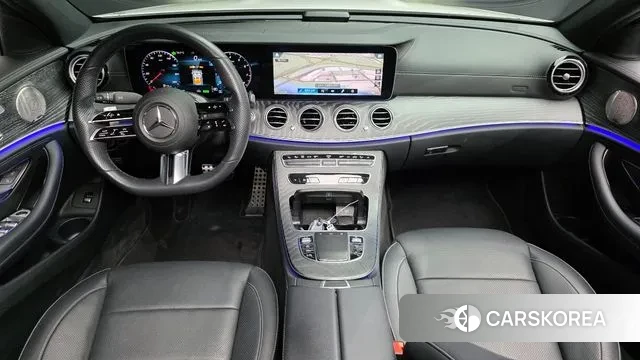 Mercedes-Benz E-Class W213 id 3011927 из Кореи 17