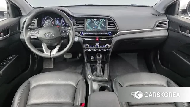 Hyundai The New Avante AD id 3374690 из Кореи 17