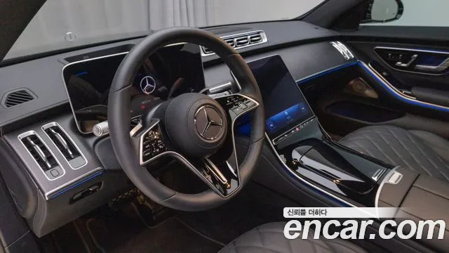 Mercedes-Benz S-Class W223 id 2842199 из Кореи 17