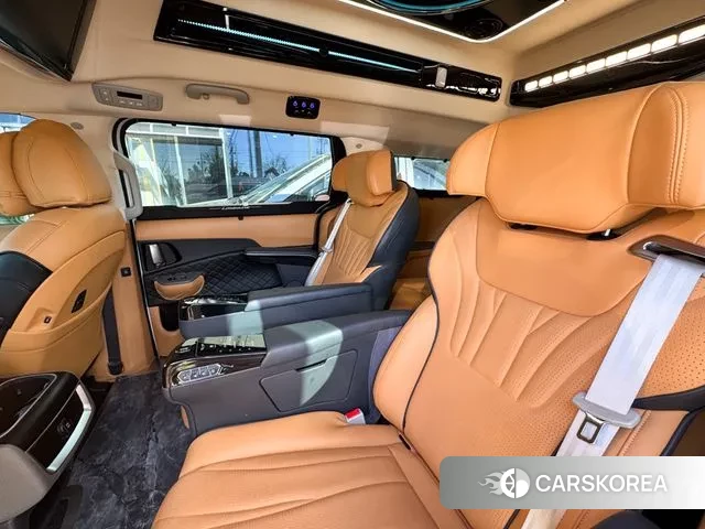 Kia The New Carnival 4th Generation id 3496831 из Кореи 17