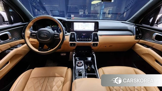 Kia Sorento 4th Generation id 4232361 из Кореи 37