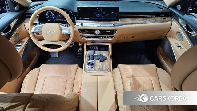 Kia The New K9 2nd generation id 3831857 из Кореи 17