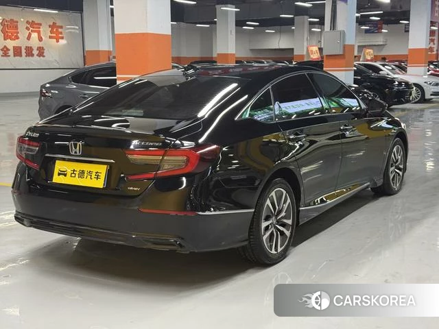 Honda Accord id 3913534 из Китая 27