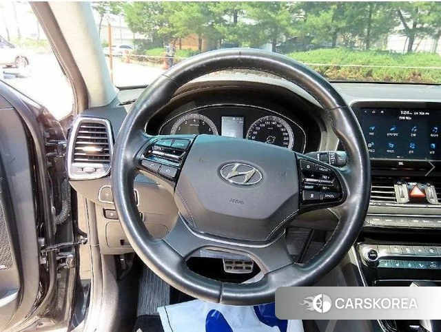Hyundai Grandeur IG id 4849970 из Кореи 17