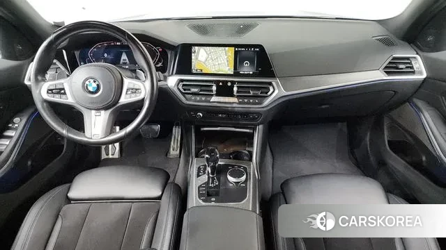 BMW 3 Series (G20) id 3681395 из Кореи 17