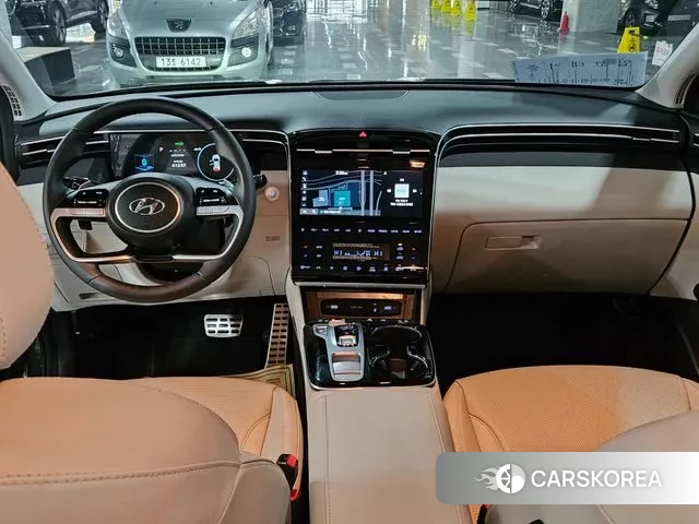 Hyundai Tucson (NX4) id 3685877 из Кореи 17