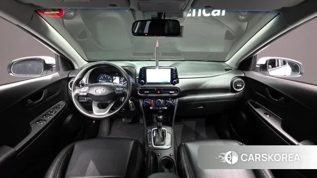 Hyundai Kona id 3772844 из Кореи 17