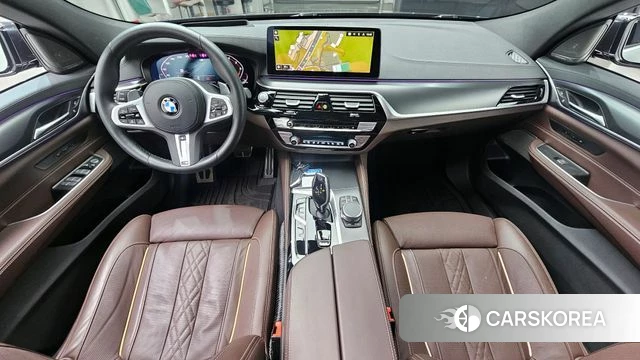 BMW 6 Series GT (G32) id 4177918 из Кореи 17