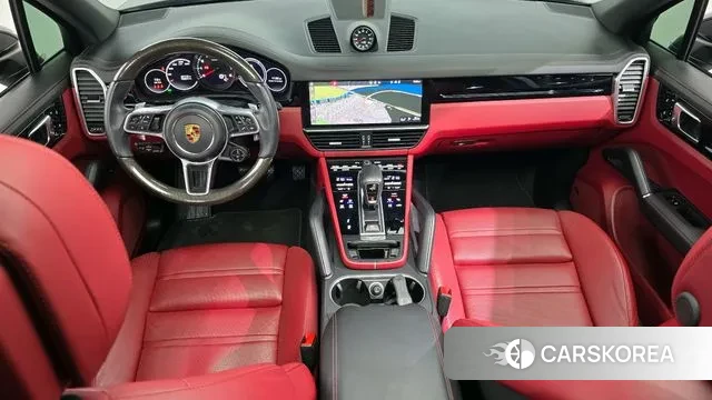 Porsche Cayenne (PO536) id 3483894 из Кореи 17
