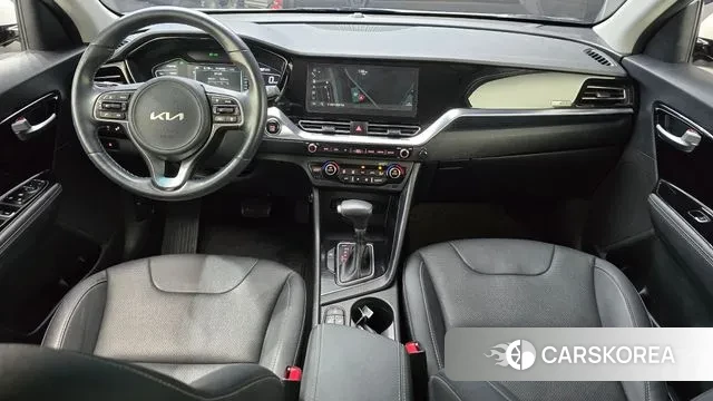 Kia The New Niro id 3059153 из Кореи 17