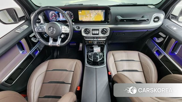 Mercedes-Benz G-Class W463b id 4329540 из Кореи 32