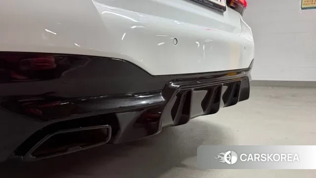 BMW 5 Series (G30) id 3722558 из Кореи 17