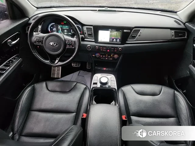 Kia Niro EV id 3008244 из Кореи 17