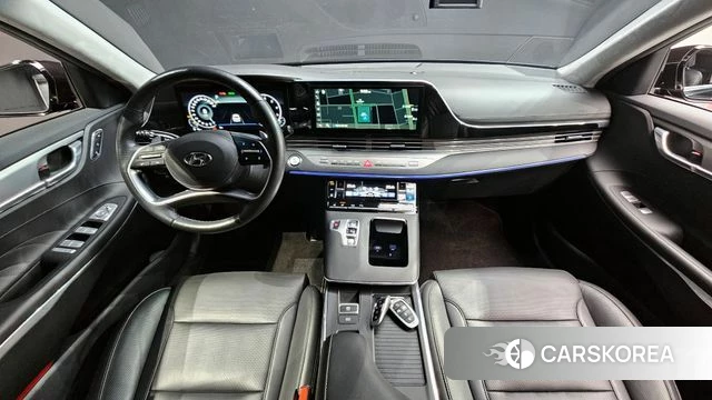 Hyundai The New Grandeur IG id 4202663 из Кореи 17