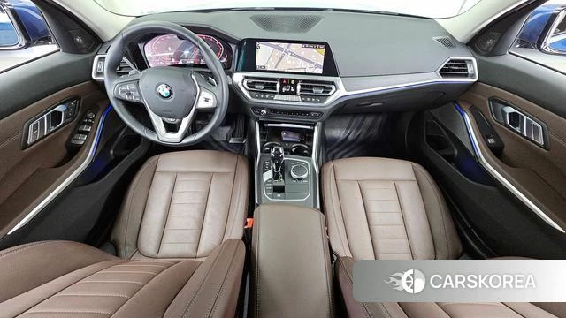 BMW 3 Series (G20) id 3852698 из Кореи 17