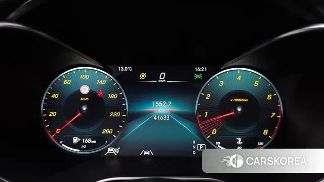 Mercedes-Benz C-Class W205 id 3587236 из Кореи 17