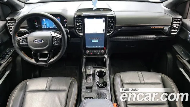 Ford Ranger 4th Generation id 2842600 из Кореи 17