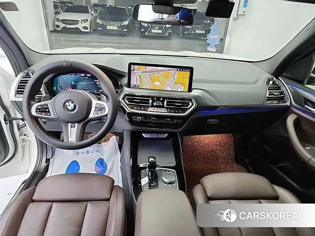 BMW X3 (G01) id 3889243 из Кореи 16