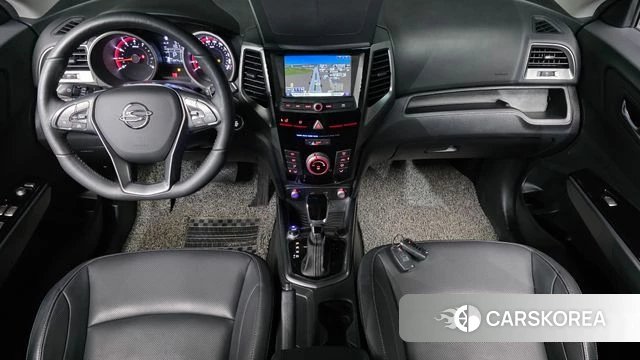 Ssangyong Tivoli Armor id 4626093 из Кореи 17
