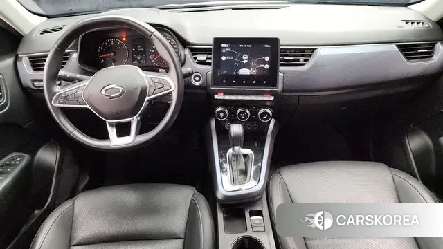 Renault Korea (Samsung) XM3 id 3525469 из Кореи 17