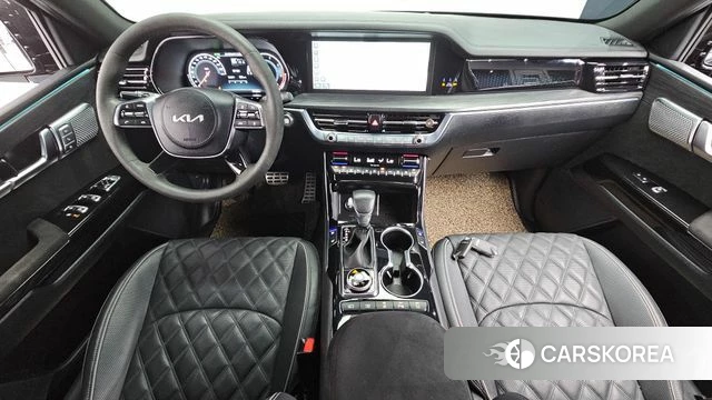 Kia Mohave Master id 4585452 из Кореи 17