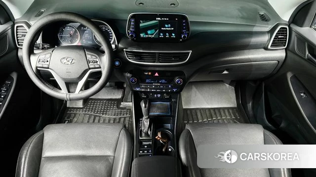 Hyundai All New Tucson id 4849495 из Кореи 17