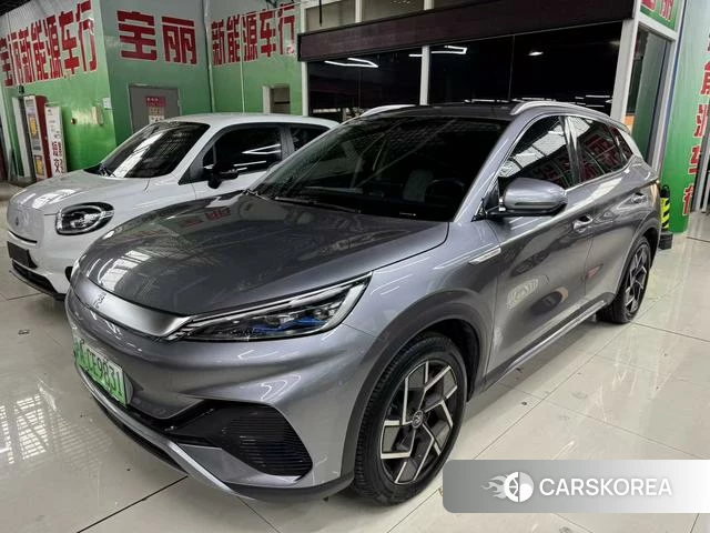 BYD Yuan PLUS id 4238563 из Китая 11