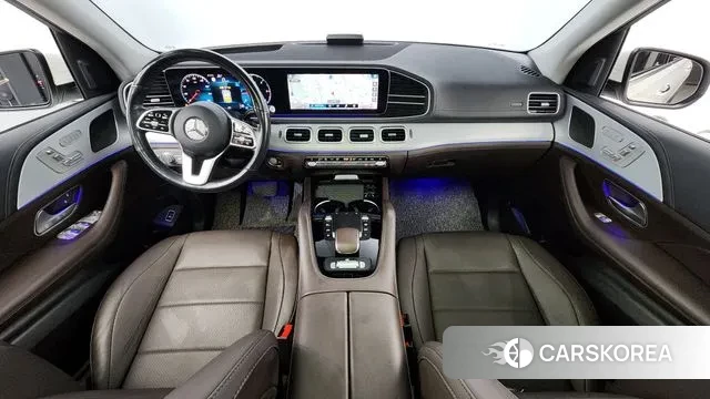 Mercedes-Benz GLE-Class W167 id 3012681 из Кореи 17
