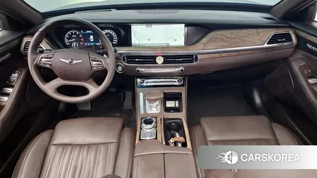 Genesis G90 id 3018180 из Кореи 17