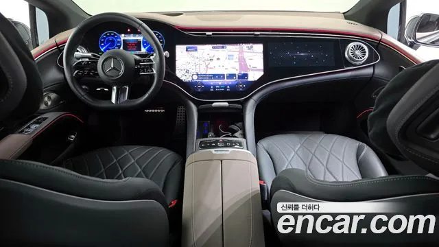 Mercedes-Benz EQS V297 id 2712917 из Кореи 17
