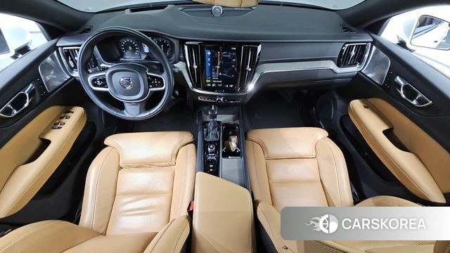 Volvo S60 3rd generation id 3879176 из Кореи 17