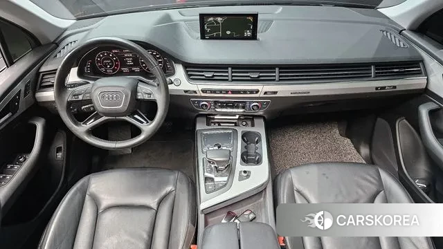 Audi Q7 (4M) id 3013550 из Кореи 17