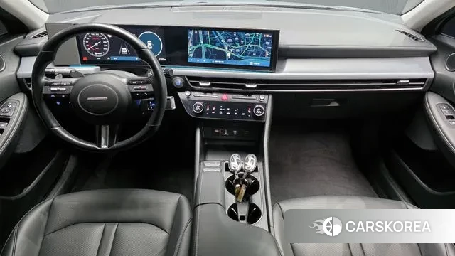 Hyundai Sonata D Edge (DN8) id 3462575 из Кореи 17