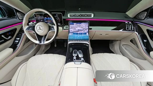 Mercedes-Benz S-Class W223 id 4303090 из Кореи 17