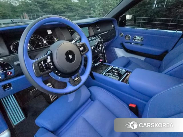 Rolls-Royce Cullinan id 4710825 из Кореи 8