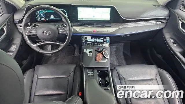 Hyundai The New Grandeur IG id 2876132 из Кореи 17