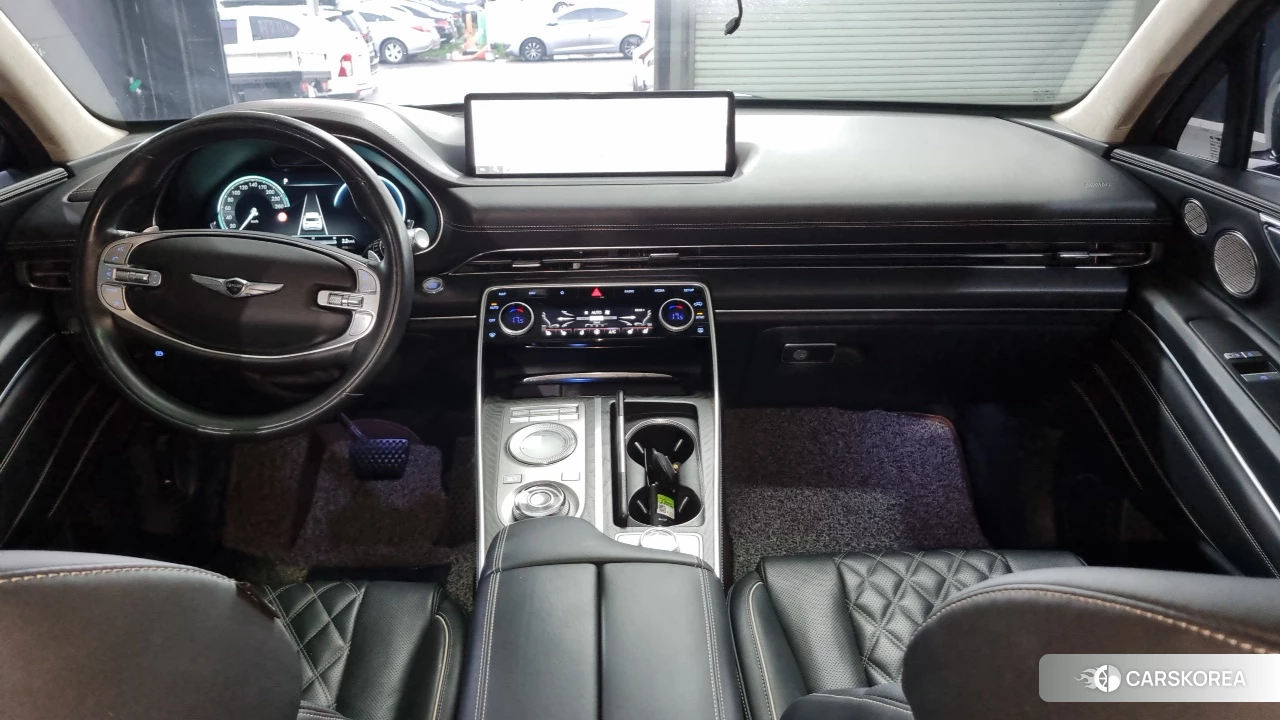 Genesis GV80 id 4721171 из Кореи 15