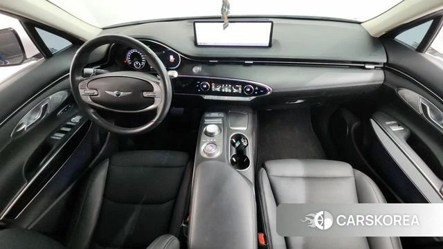 Genesis GV70 id 4355783 из Кореи 31