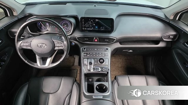 Hyundai The New Santa Fe id 4863916 из Кореи 29