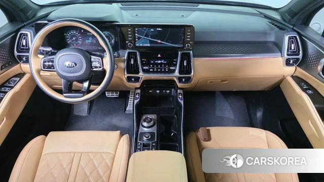 Kia Sorento 4th Generation id 4476615 из Кореи 17