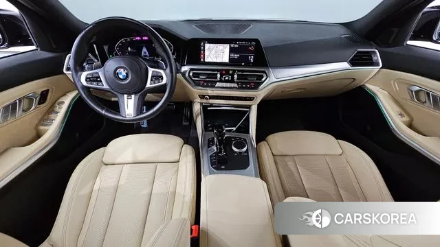 BMW 3 Series (G20) id 3027374 из Кореи 17