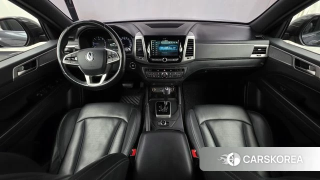 Ssangyong Rexton Sports Cannes id 4520337 из Кореи 17