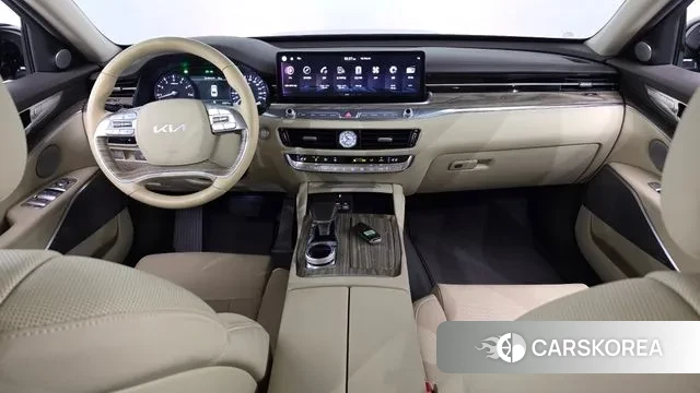 Kia The New K9 2nd generation id 2984816 из Кореи 17