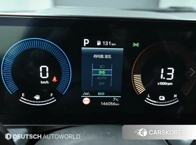 Hyundai Sonata D Edge Hybrid (DN8) id 4274832 из Кореи 16
