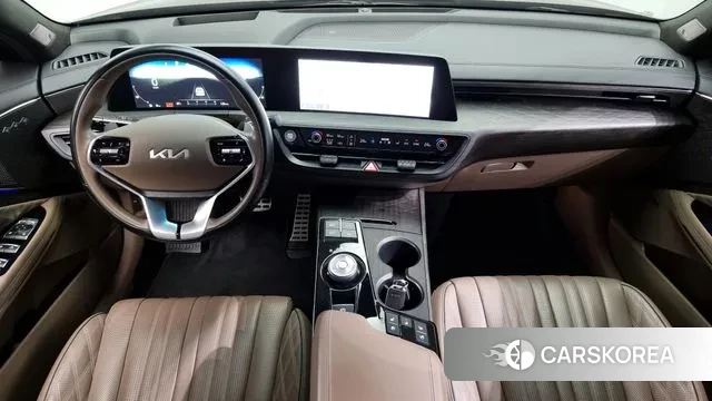 Kia K8 id 2964898 из Кореи 17