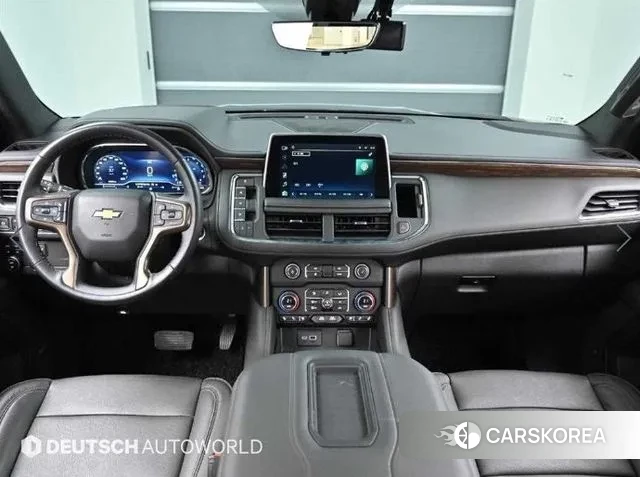 Chevrolet (GM Daewoo) Tahoe id 3758949 из Кореи 17