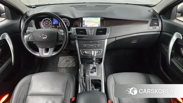 Renault Korea (Samsung) SM5 Nova id 3772705 из Кореи 17